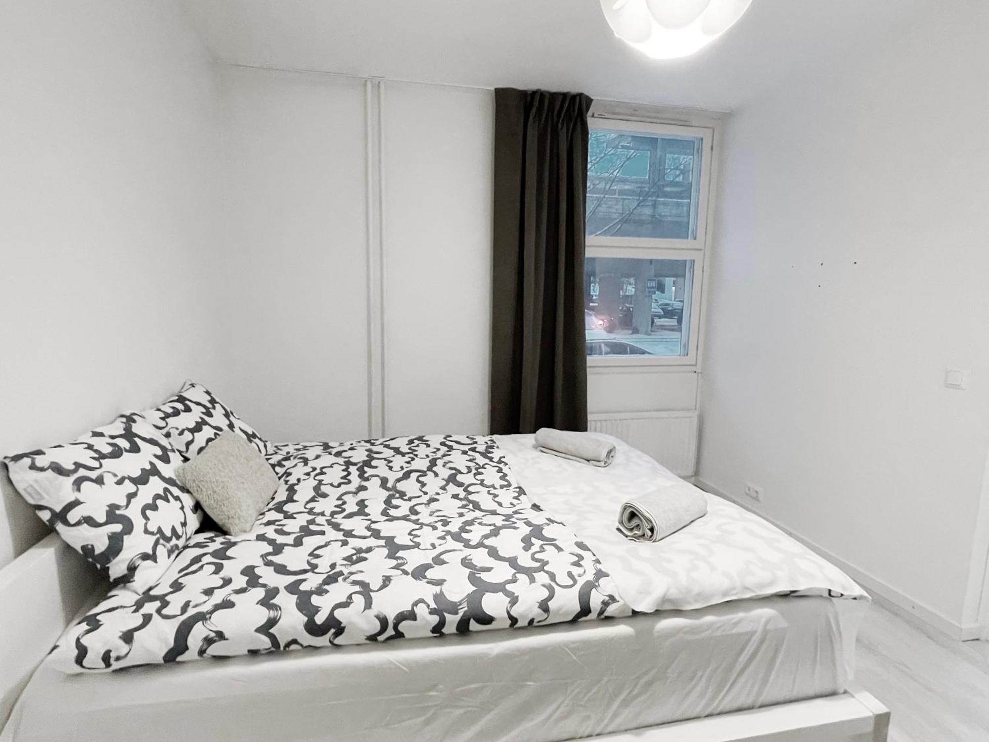 Apartment Bubachii Homie Helsinki